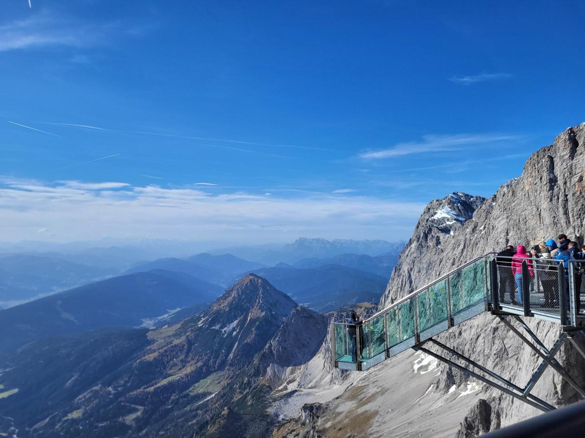 Gaestehaus Herma Ramsau am Dachstein Exterior foto