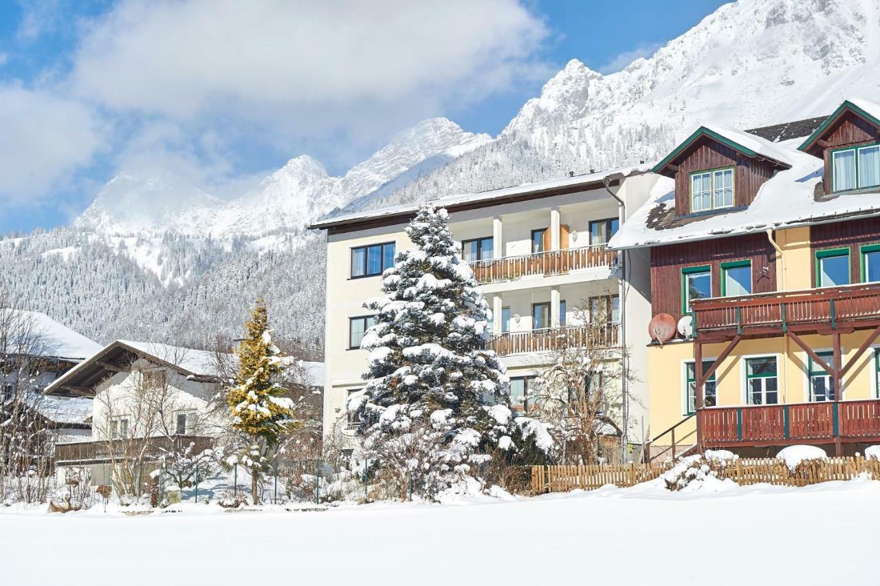Gaestehaus Herma Ramsau am Dachstein Exterior foto